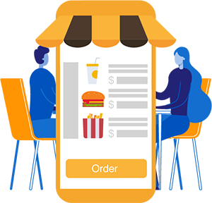 Dine-In Ordering